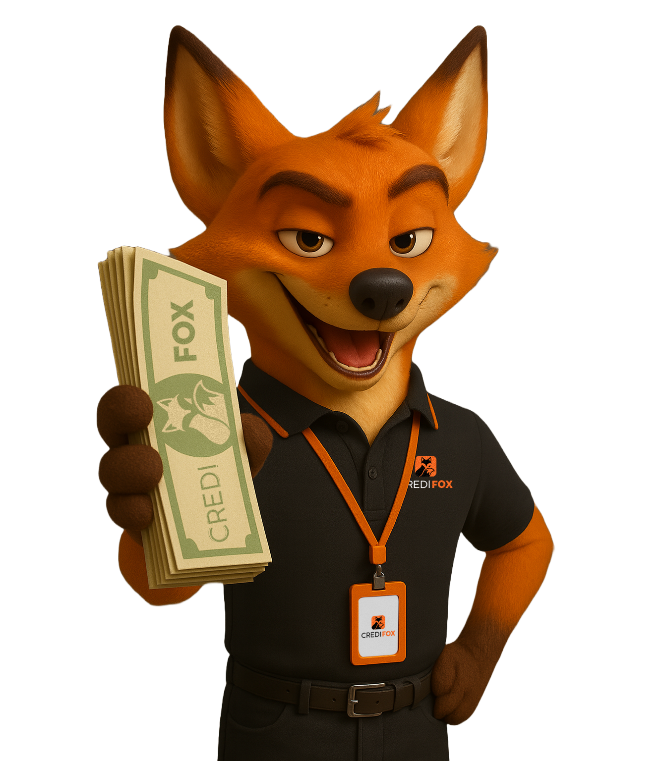 CrediFox Assistant