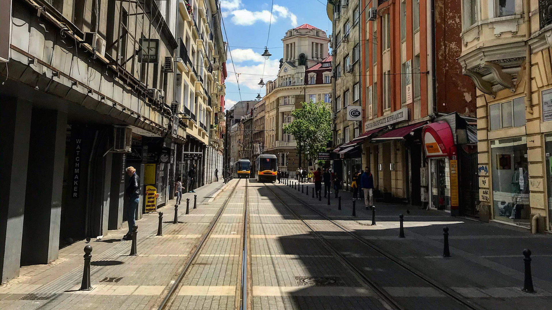 София - град